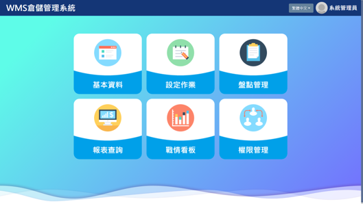 群录WMS仓储管理系统